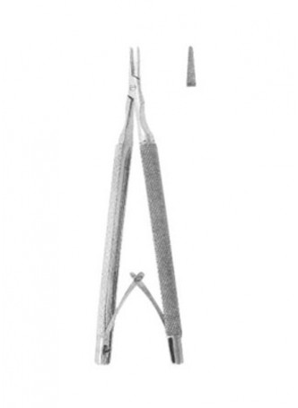 Needle Holders & Stainless Steel Saliva Ejectors